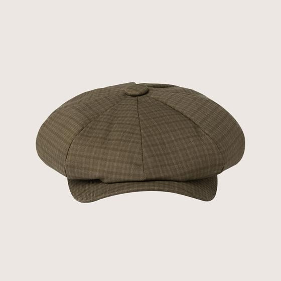 Alfie Newsboy Cap