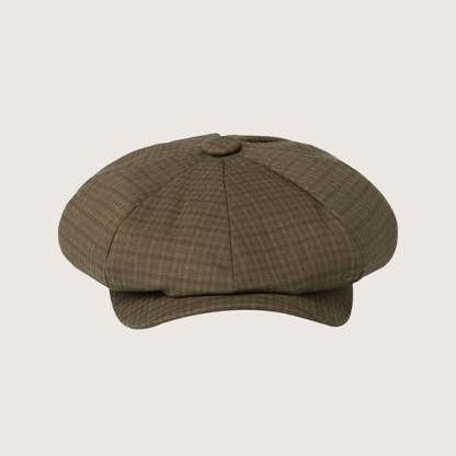 Alfie Newsboy Cap