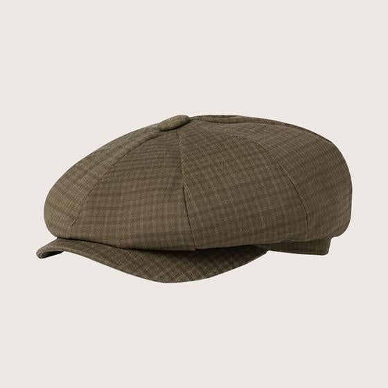 Alfie Newsboy Cap