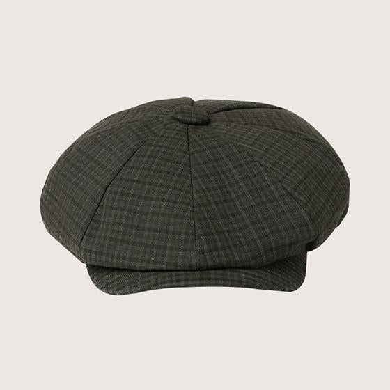 Alfie Newsboy Cap
