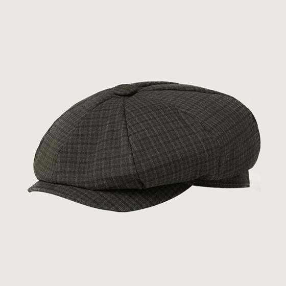 Alfie Newsboy Cap