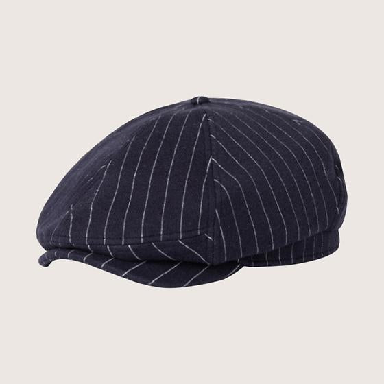 Darby-Striped-Newsboy-Cap-navy