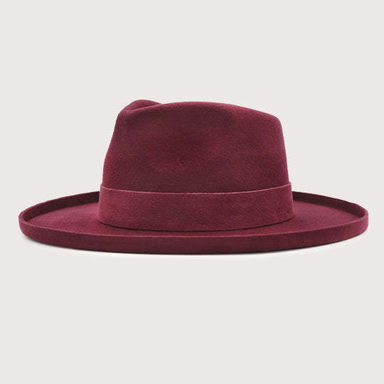 Harold Pencil Brim Fedora