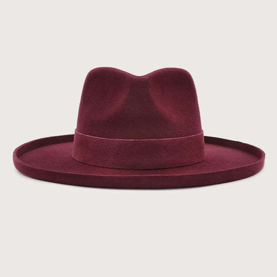 Harold Pencil Brim Fedora