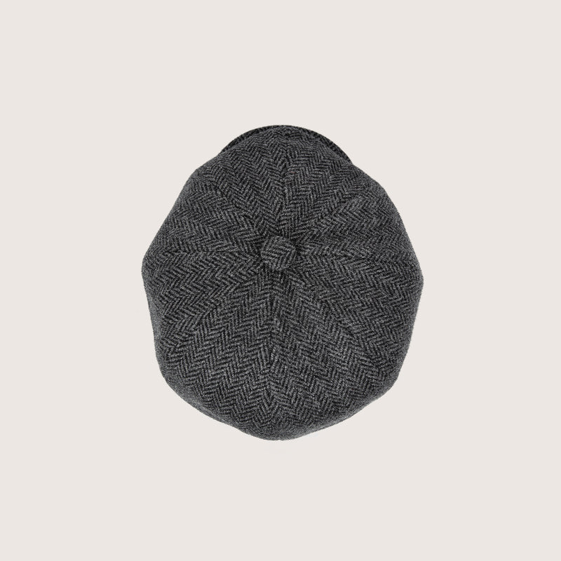 Tommy-Newsboy-Cap-dark-grey-4.