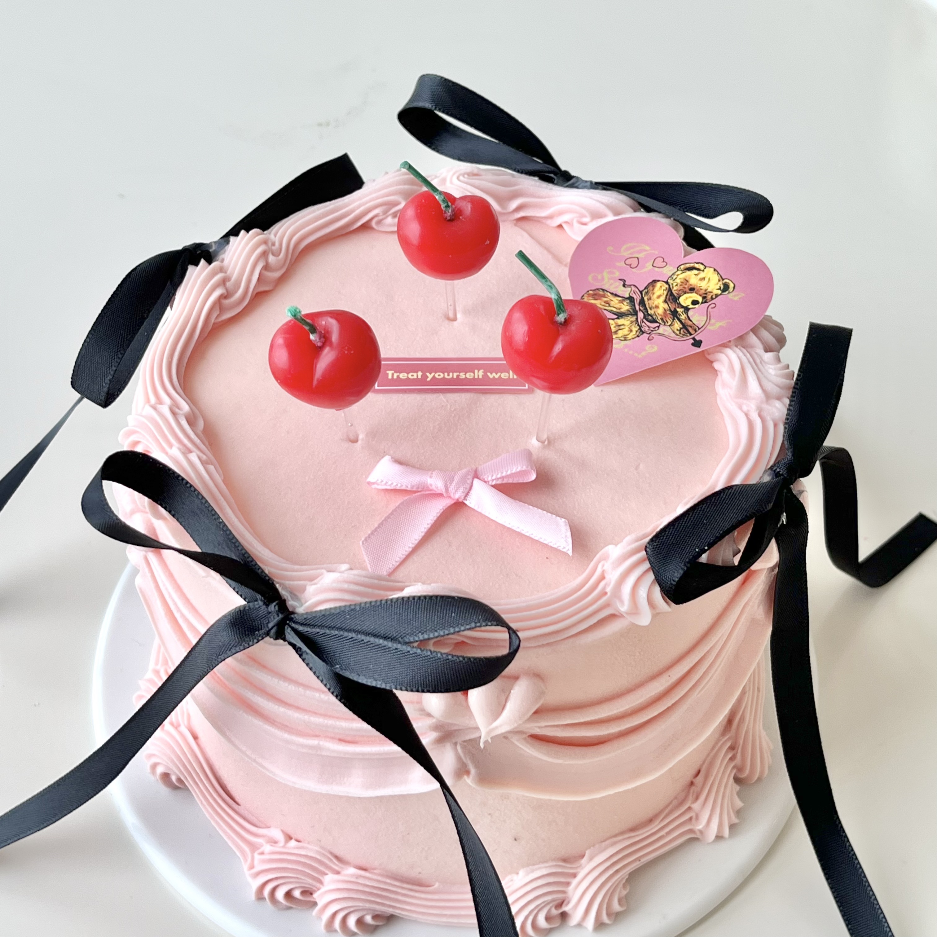 Cherry Birthday Candles - 3 Packs-Cozyolo Home Decor & Candle