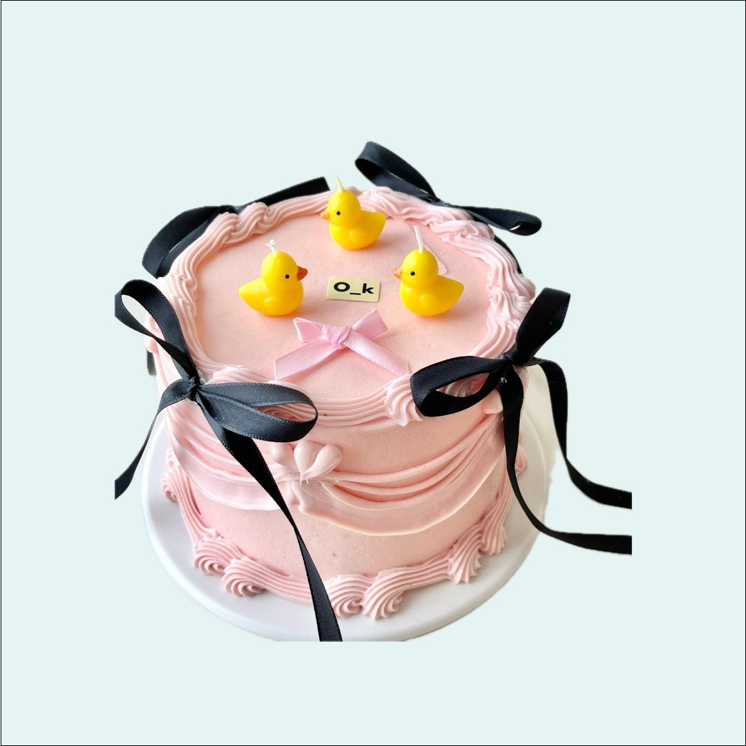 Cute Little Yellow Duck Birthday Candles - 3 Pack-Cozyolo Home Decor & Candle