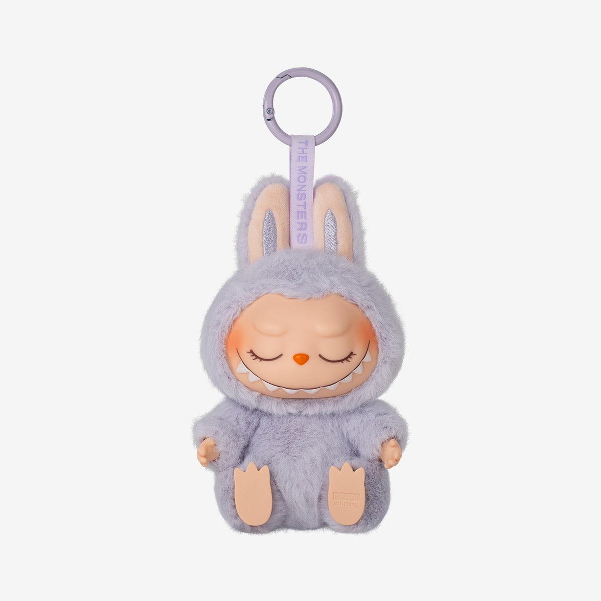 THE MONSTERS - Have a Seat Vinyl Plush Confirmed Box - ZIZI