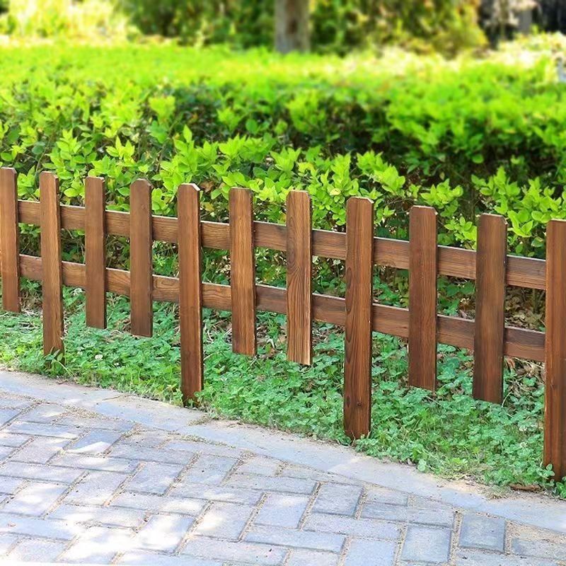 Garden antiseptic small fence