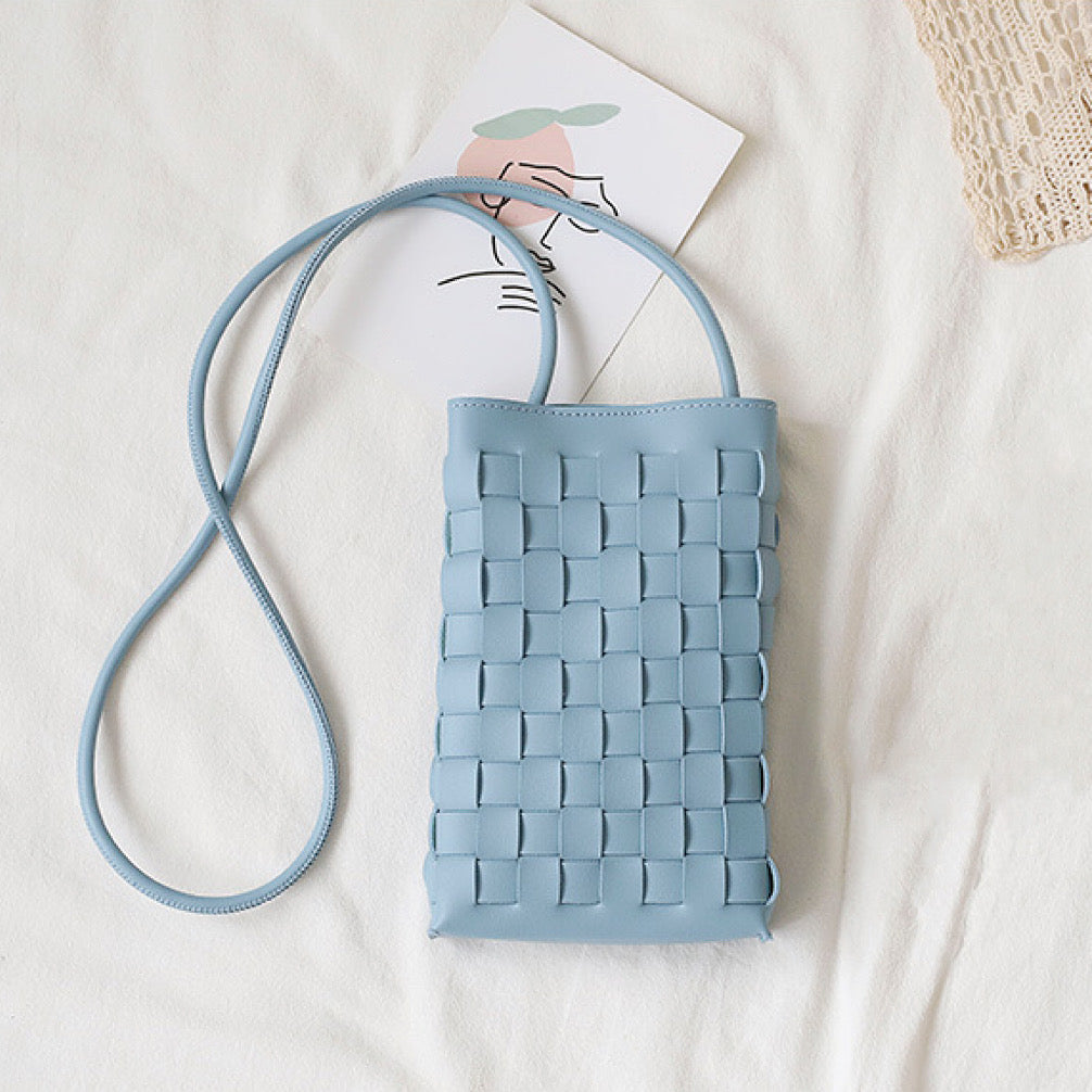 Cassette Crossbody Bag