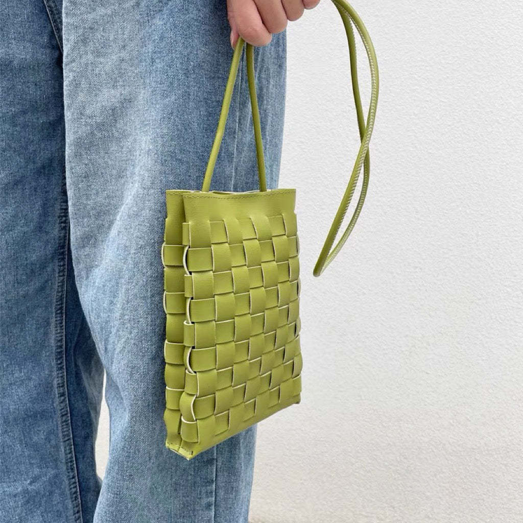 Cassette Crossbody Bag