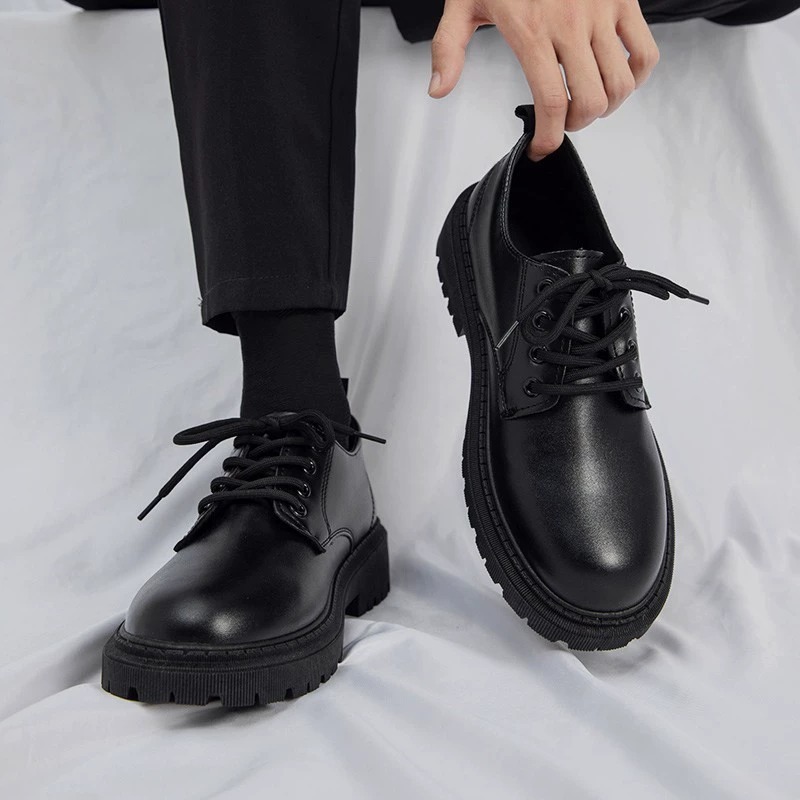 Chaussures en cuir d’affaires pour hommes
