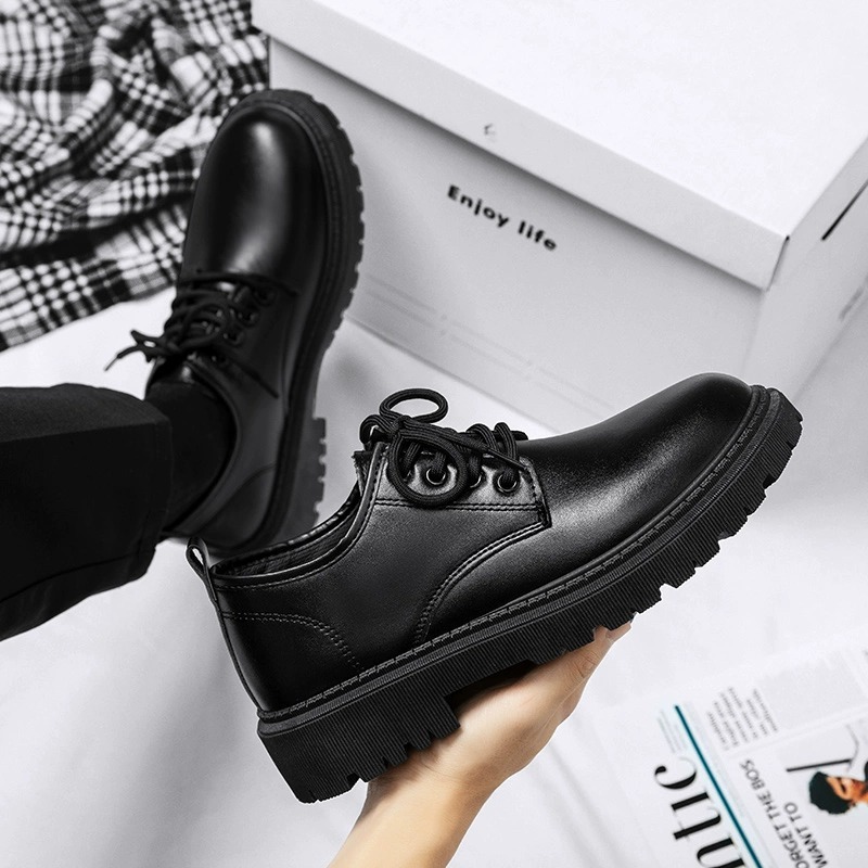 Chaussures en cuir d’affaires pour hommes