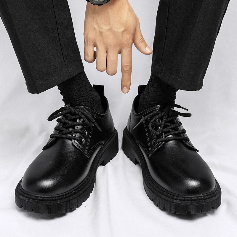 Chaussures en cuir d’affaires pour hommes