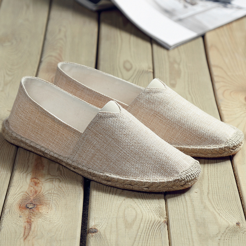 Espadrille Femme Marine