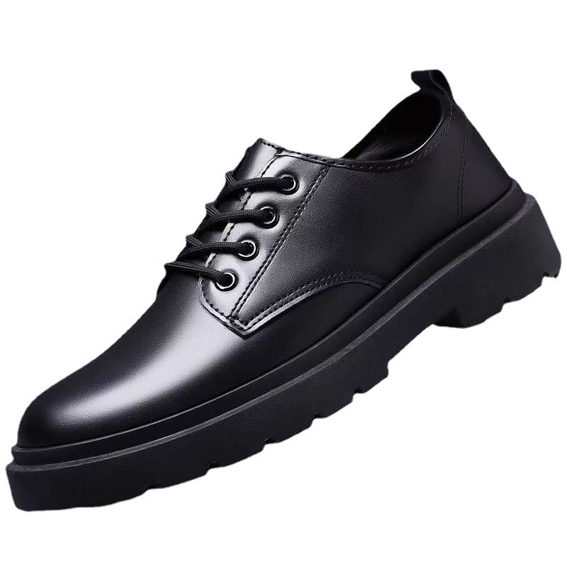 Chaussures en cuir d’affaires pour hommes