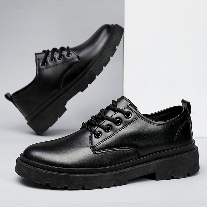 Chaussures en cuir d’affaires pour hommes