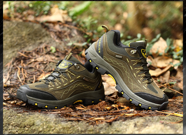 Chaussure de Randonnée Femme Imperméable