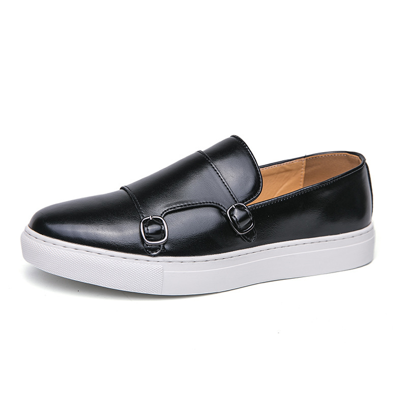MOCASSINS EN CUIR LOAFERS