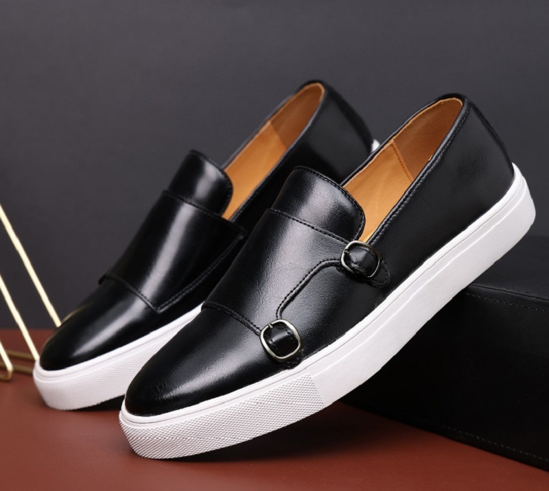 Mocassins en cuir loafers