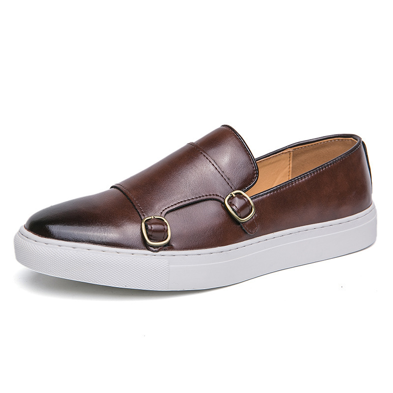 MOCASSINS EN CUIR LOAFERS