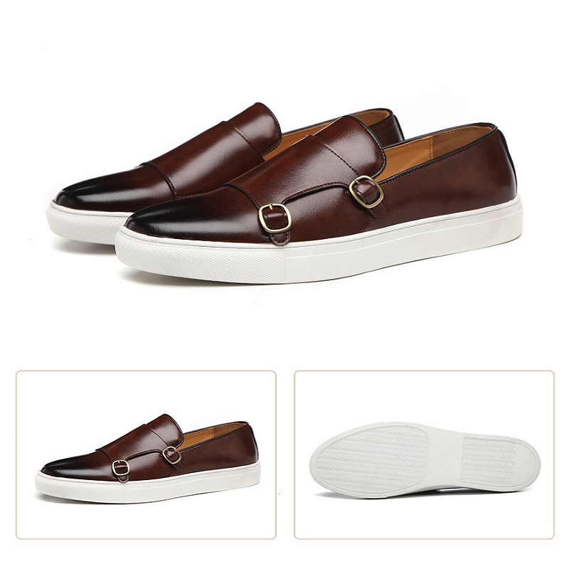 Mocassins en cuir loafers