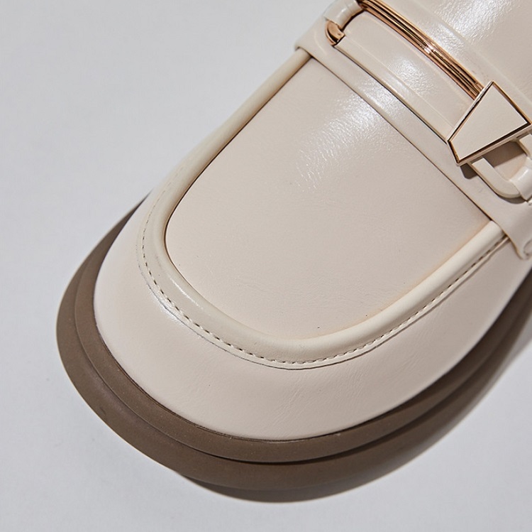 Mocassins chaussures pour femme-Luckweek