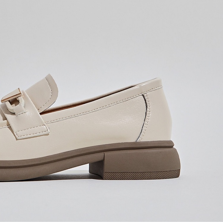 Mocassins chaussures pour femme-Luckweek