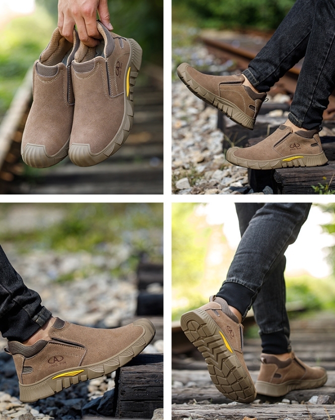 CHAUSSURES LES PLUS CONFORTABLES Bottes