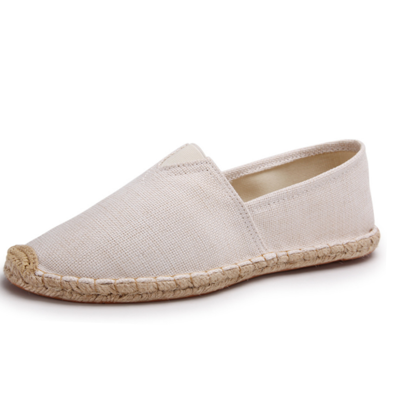 Espadrille Femme Marine