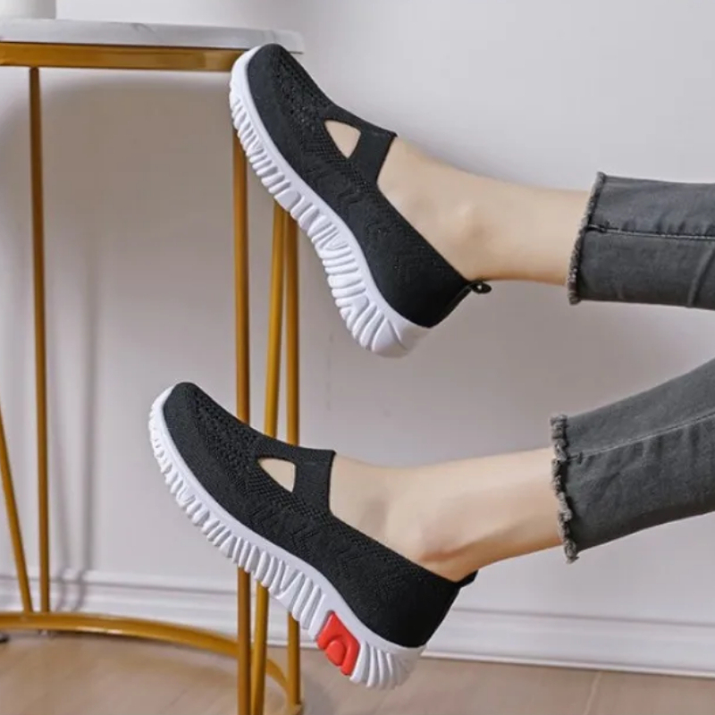 Chaussures orthopédiques d’été pour femme