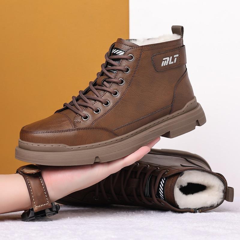 CHAUSSURES D'HIVER ULTRA-CONFORTABLES-Luckweek