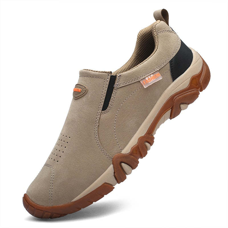 Mocassins décontractés de haute qualité-Luckweek