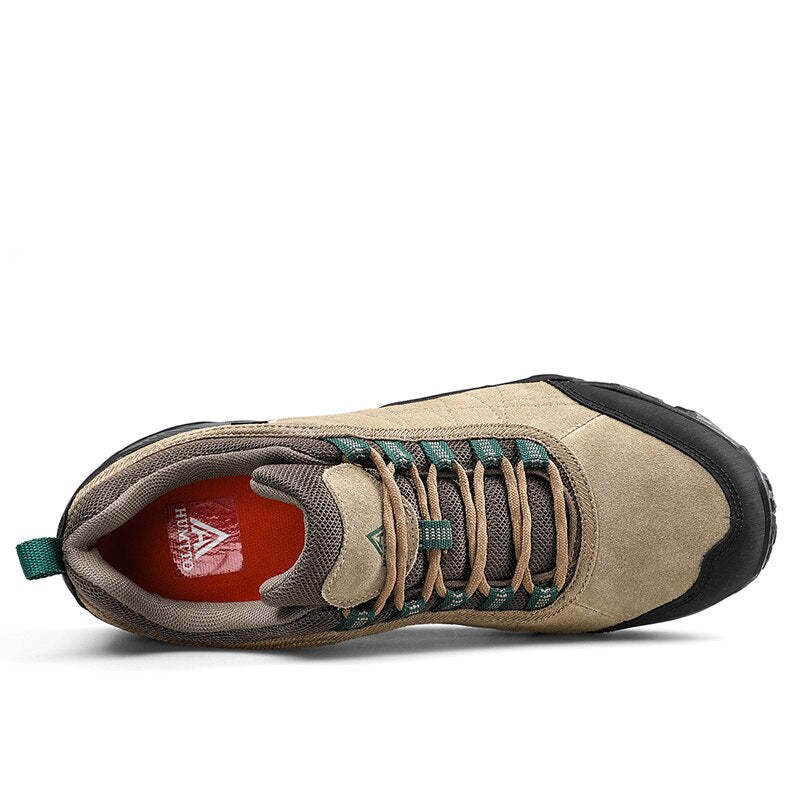 Chaussures de randonnée résistantes, pour les sport d'extérieures-Luckweek