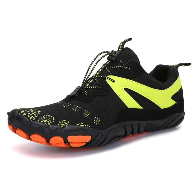 Air spring barefoot shoes Unisex