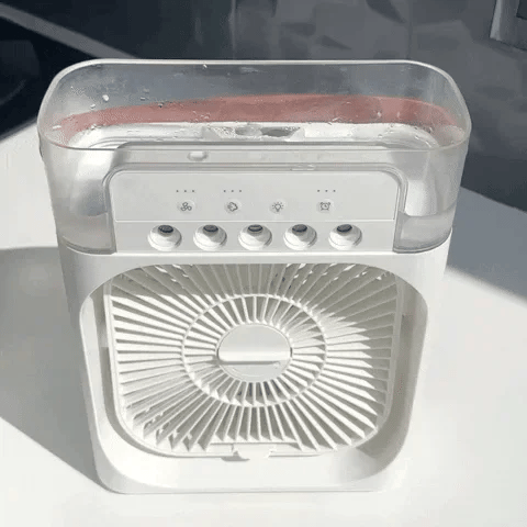 FreezeFan™ Aromatic Cool Ambience