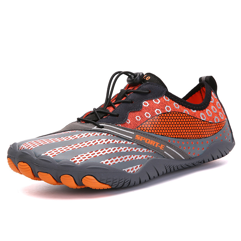 Sprint Sport Chaussures Pieds Nus-Luckweek