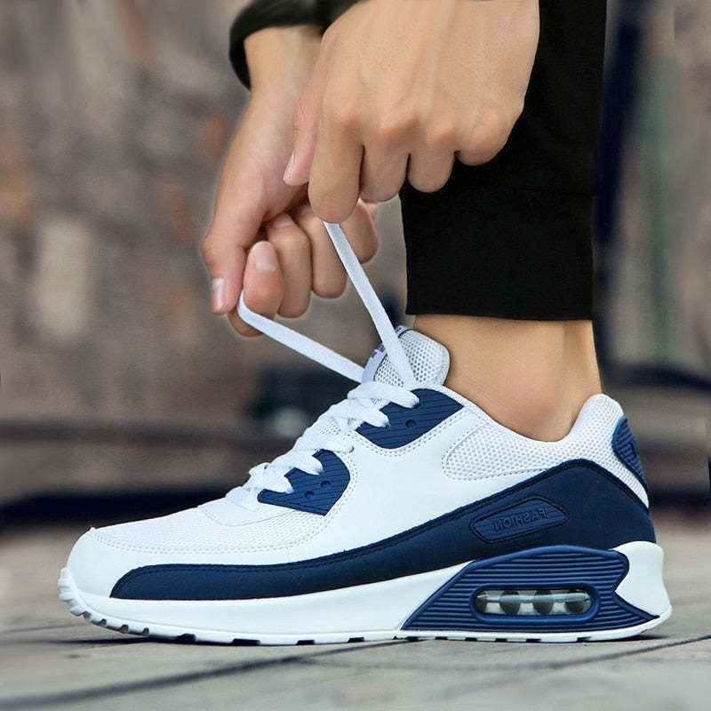 Nouvelles chaussures de sport décontractées à la mode-Luckweek