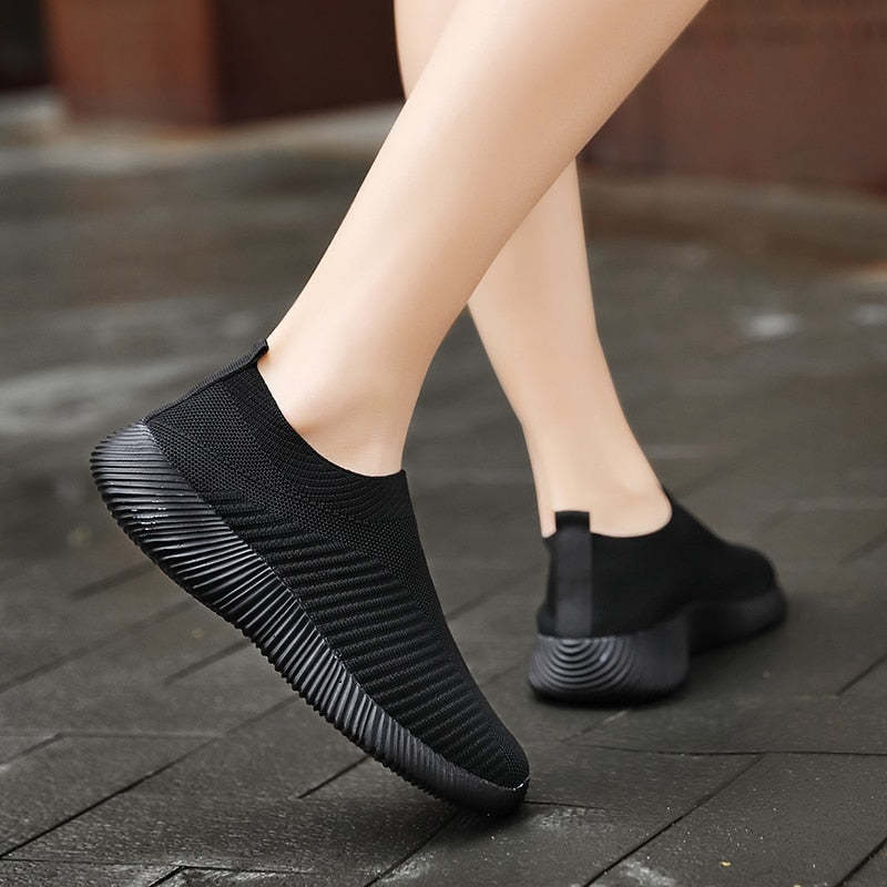 Baskets confortable de haute qualité pour femmes-Luckweek