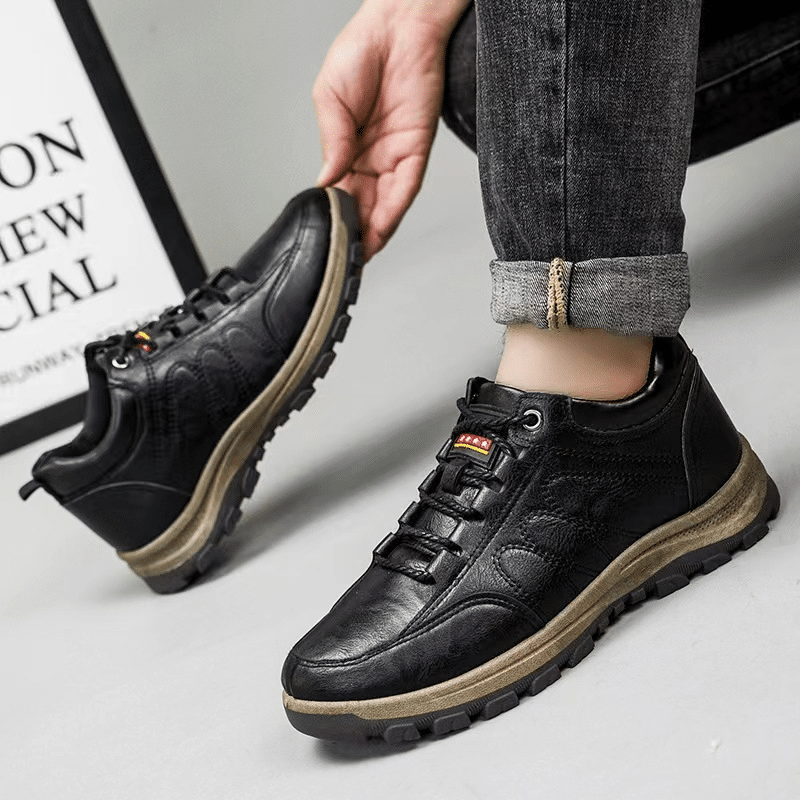 Chaussures de marche Orthopédiques pour hommes