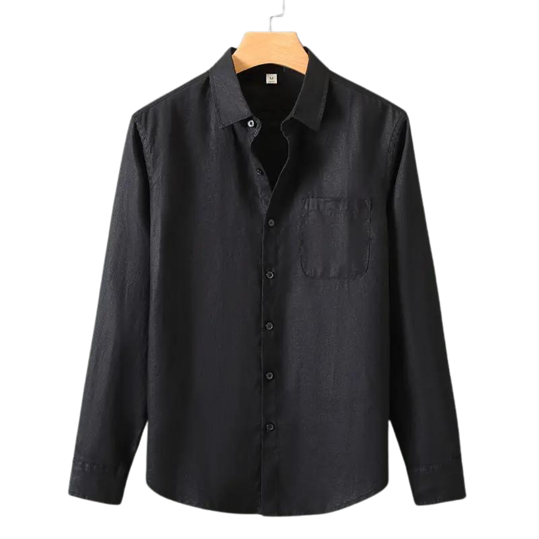 Chemise en lin
