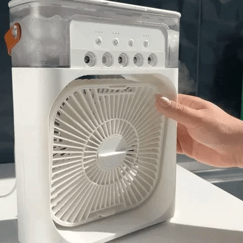 FreezeFan™ Aromatic Cool Ambience