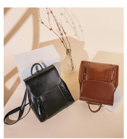 Sac à Dos Voyage de Luxe Fonctionnel Bandoulière