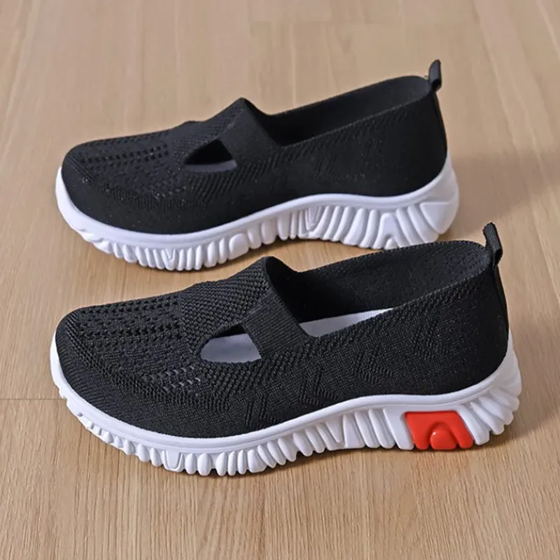 Chaussures orthopédiques d’été pour femme