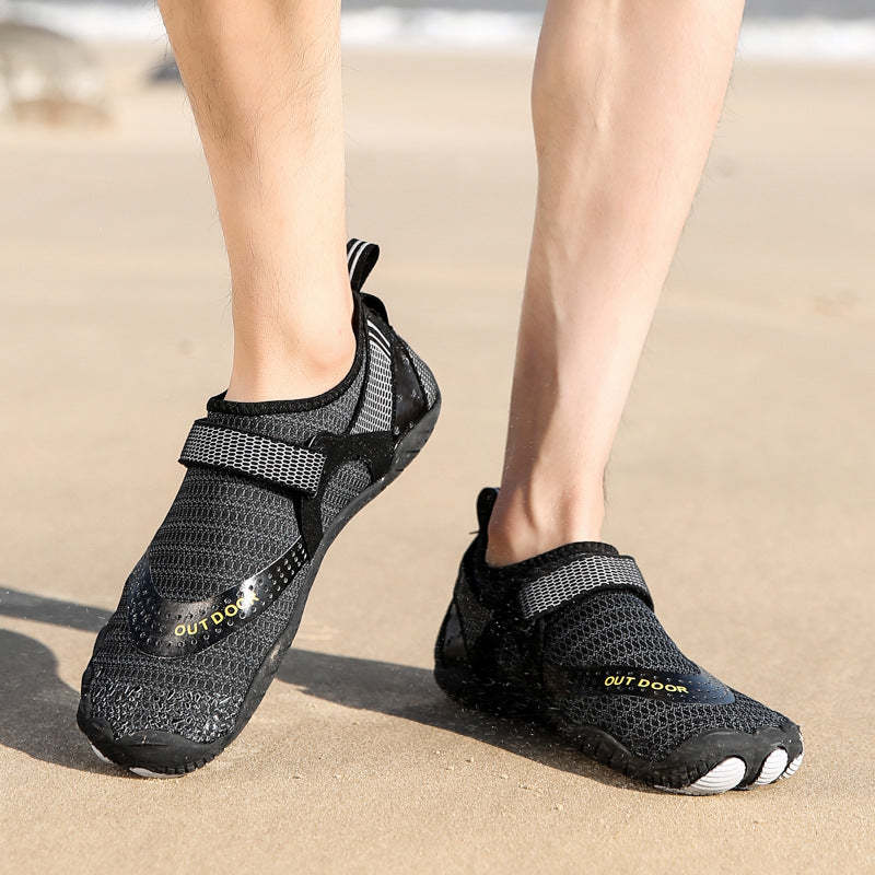 Chaussures respirantes pour pataugeoire d'extérieur-Luckweek