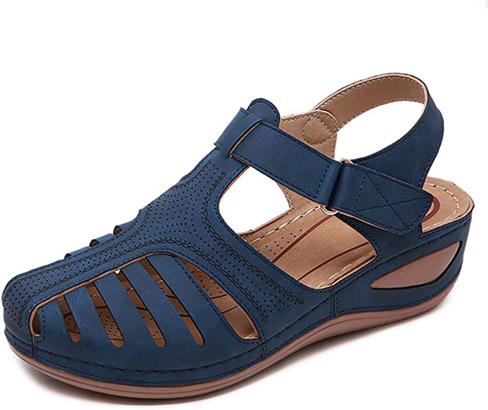 Sandales Orthopédiques Bohémiennes