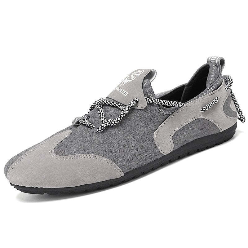 Mocassin doux et confortable de haute qualité pour hommes-Luckweek