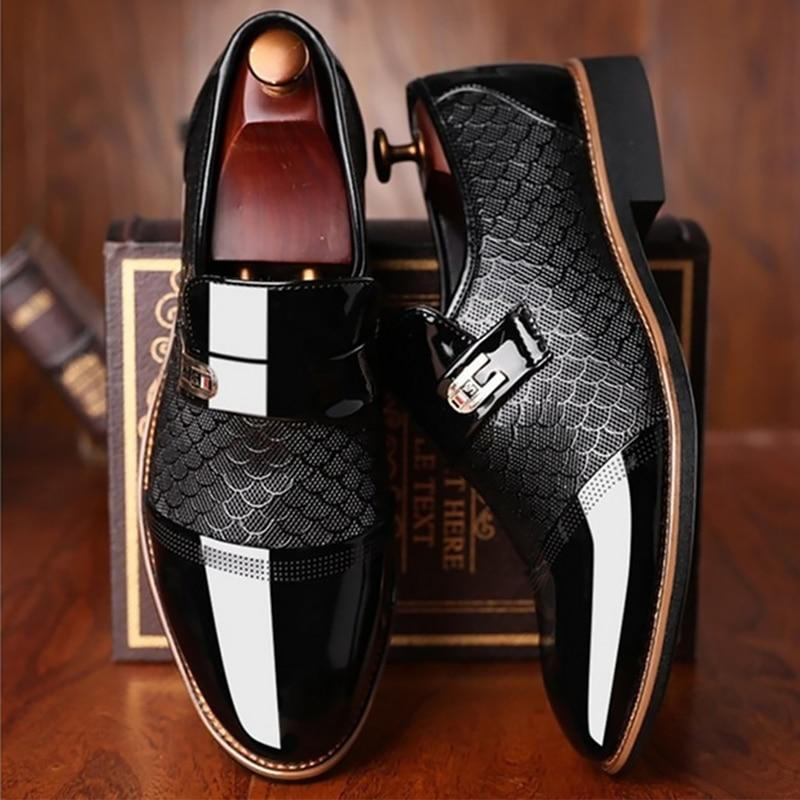 Chaussures Vittorio Veneto-Luckweek