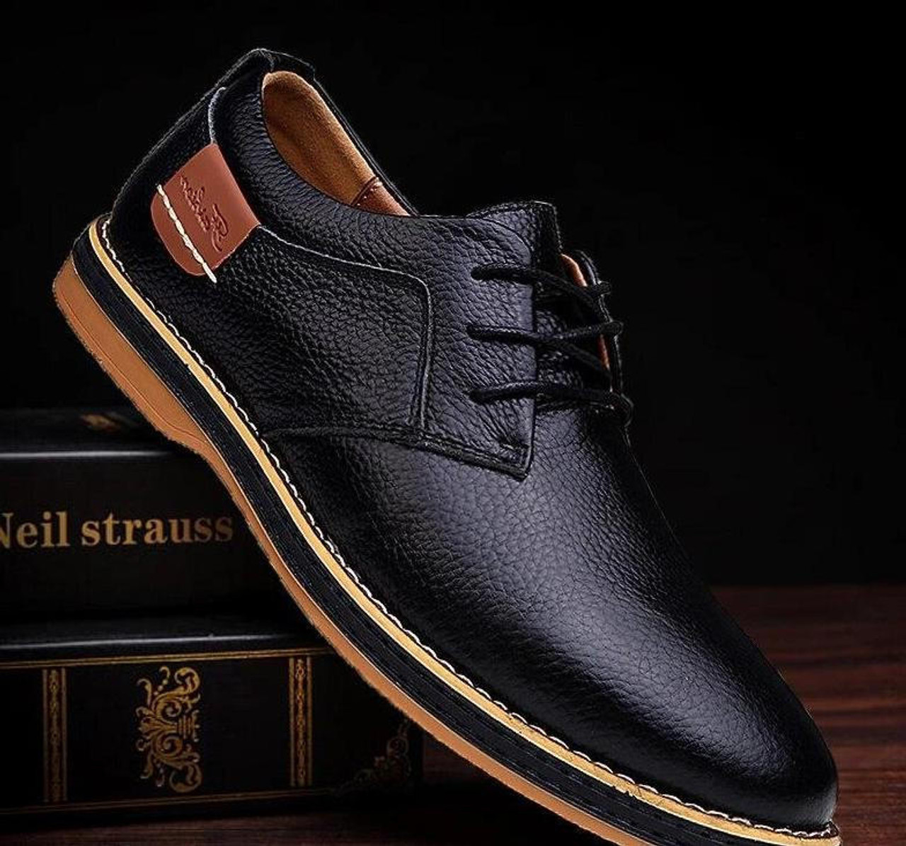 Chaussures Oxford-Luckweek