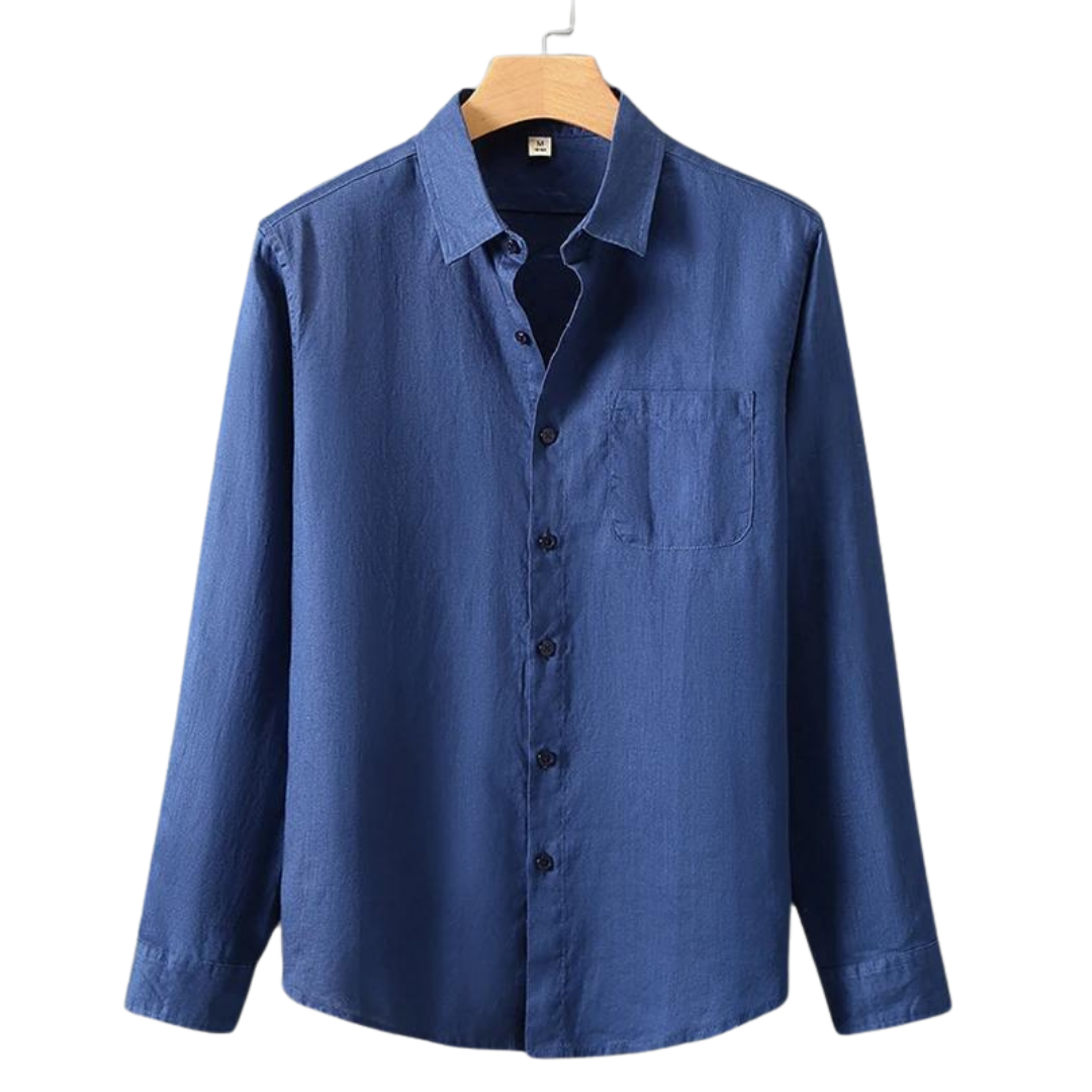 Chemise en lin